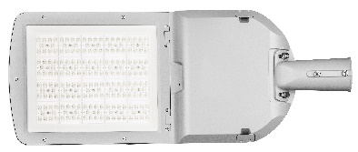 Уличный светодиодный светильник INTEKS Street Urban-100 100Вт 5000К (Ш 155*85)