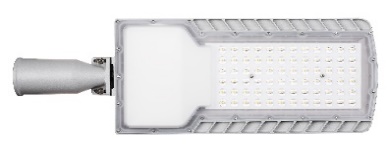 Уличный светодиодный светильник INTEKS Street Urban Light-100 100Вт 5000К (Ш 155*70)