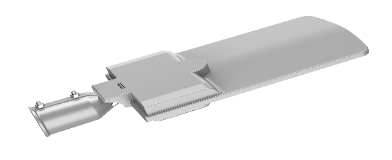 Уличный светодиодный светильник INTEKS Street Urban Light-150 150Вт 5000К (Ш 155*70)