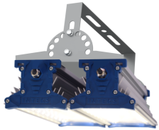 Светодиодный светильник INTEKS PromLine-200/4 ST 200Вт 5000К LUMILEDS (Д), LIRA