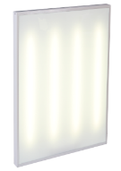 Светодиодный светильник INTEKS Office-60 IP54 65Вт 4000К Микропризма CRI90