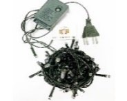 Светодиодная гирлянда 50 LED, мульти