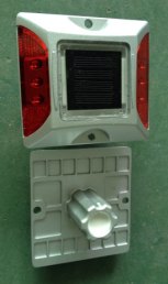 Солнечный дорожный маркер BBS-SR-805D (двусторонний)